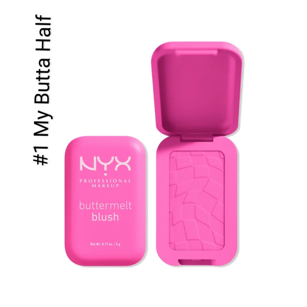 NYX Buttermelt Blush 12 Shades to choose from! (Select Your Shade!✨) 🆕